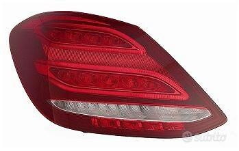 FANALE POSTERIORE MERCEDES CLASSE C DAL 2013 LED