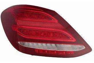 FANALE POSTERIORE MERCEDES CLASSE C DAL 2013 LED