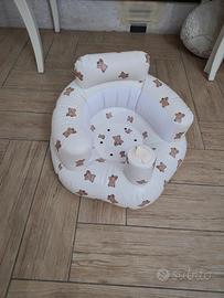 Poltrona gonfiabile 