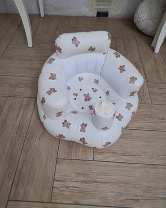 Poltrona gonfiabile 