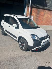 Fiat panda cross