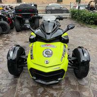 CAN-AM BRP Spyder f3