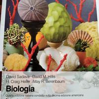 Libri di biologia x esame Scienze della formazione