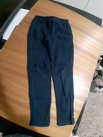 Leggings blu caldi Ovs taglia 8-9 anni