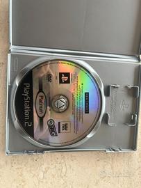 Pes 2010 e Fifa street platinum con custodia PS2