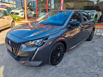 Peugeot 208 1,5 diesel 01/2021 Cv103 Euro6b