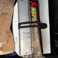Akrapovic zx6r