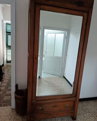 Armadio Con Specchio ANTICO