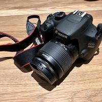 Canon reflex 1200D