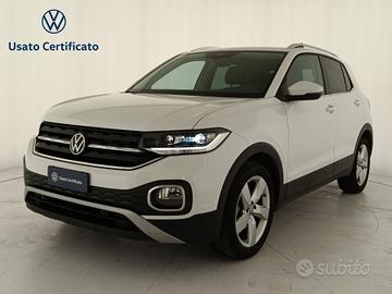 VOLKSWAGEN T-Cross - T-Cross 1.0 TSI 110 C U102683