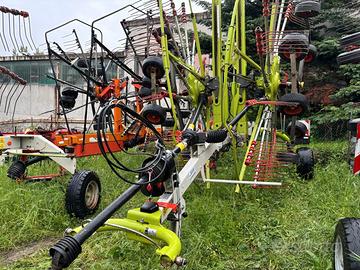RANGHINATORE CLAAS LINER 290