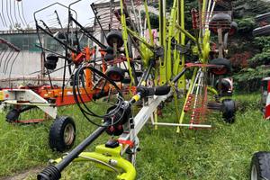 RANGHINATORE CLAAS LINER 290