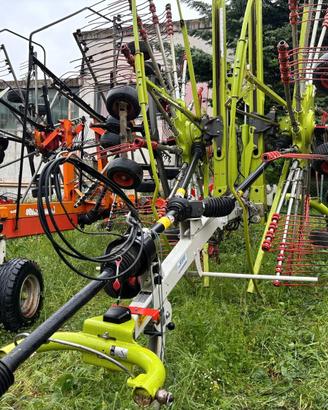 RANGHINATORE CLAAS LINER 290