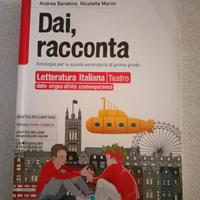 Dai, racconta  - 9788805076130