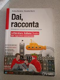 Dai, racconta  - 9788805076130