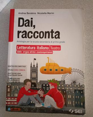 Dai, racconta  - 9788805076130
