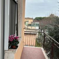 Matrimoniale uso singola con balcone privato