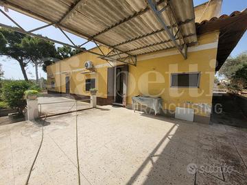 Villa o villino Augusta [sr2024/128VRG]