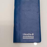 Libretto di assistenza Fiat Panda ecc anni 80 