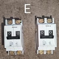 interruttori Siemens, aHerholdt, Legrand