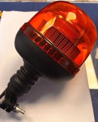 GIRO FARO LED MONTAGGIO AD ASTA
