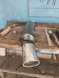 marmitta - finale Peugeot 106 supersprint