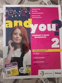 libro inglese 2 media 
