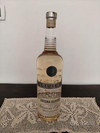 Liquore da collezione Olivieri Anisina