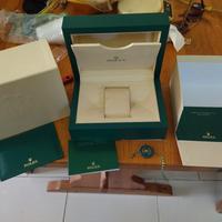 scatola rolex