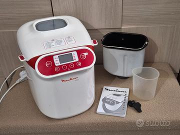 Macchina del Pane Moulinex Uno