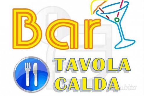 Attività di bar tavola calda