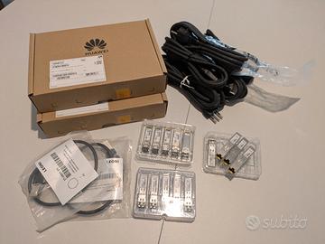 Lotto materiale IT/Networking