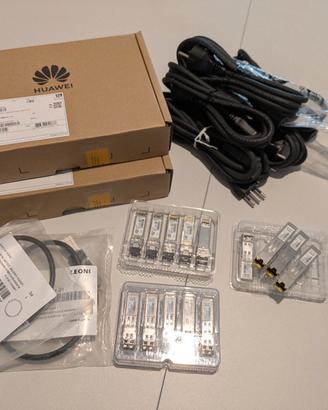 Lotto materiale IT/Networking
