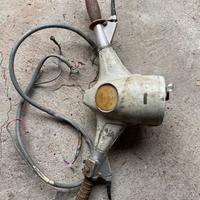 Manubrio Lambretta LI seconda serie