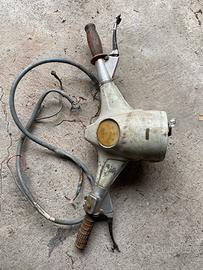 Manubrio Lambretta LI seconda serie