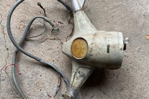 Manubrio Lambretta LI seconda serie