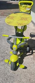 Triciclo 4 in 1