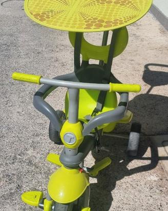 Triciclo 4 in 1