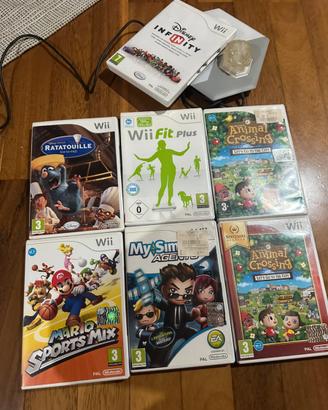 giochi wii