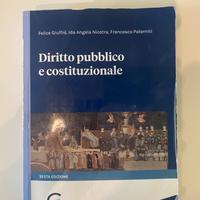 Diritto Pubblico e Costituzionale