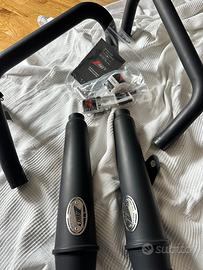 Scarico full kit zard - bonneville - 16/25