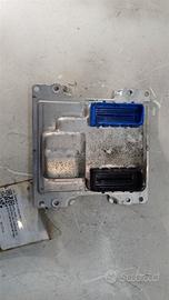 CENTRALINA MOTORE OPEL Karl Serie 1249086 B10XE be