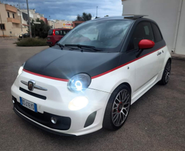 Fiat 500 abarth 2008 1.4 tjet 135cv