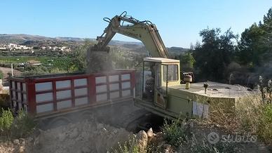 Escavatore 200 ql