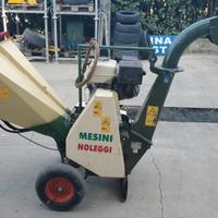 Biotrituratore Negr R225