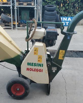 Biotrituratore Negr R225