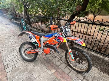 Ktm 250 2t freeride
