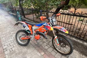Ktm 250 2t freeride