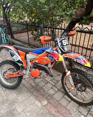 Ktm 250 2t freeride