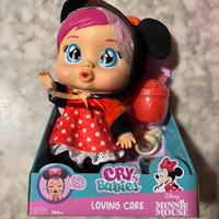 Cry Babies Loving Care Disney